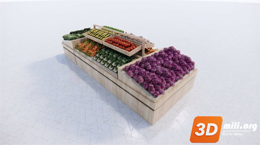 Supermarket Skp FIles 